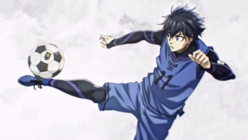 Blue Lock Anime Could Be Boosted By the Men's World Cup This Fall