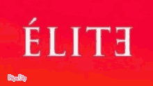 Elite Text GIF