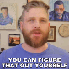 You Can Figure That Out Yourself Grady Smith GIF - You Can Figure That Out Yourself Grady Smith You Can Find Out On Your Own GIFs