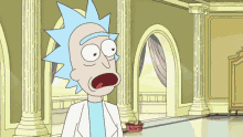 Rick And GIF - Rick And Morty GIFs
