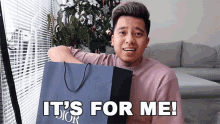 Its For Me Kimpoy Feliciano GIF - Its For Me Kimpoy Feliciano Para Sakin GIFs