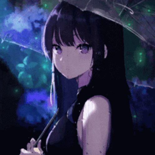 Top 28 Best Anime Girls With Black Hair [2023]