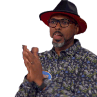 Clapping Orville Sticker