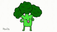Dancing Broccoli Tanzender Brokkoli GIF - Dancing Broccoli Tanzender Brokkoli Brokkoli GIFs