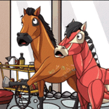 glue glue factory show glue factory horse cartoon horse