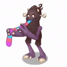my singing monsters msm thwok wublins wublin island my singing monsters msm thwok wublins wublin island