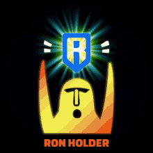 ronin axie infinity ron holder ron