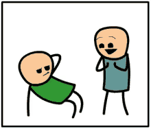 funny dance cyanide and happiness silly wiggle