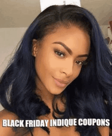 Black Friday Sale Deals GIF - Black Friday Sale Deals Yummy Hair Black Friday GIFs