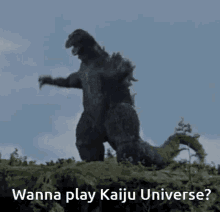 Kaiju Kaiju Universe GIF - Kaiju Kaiju Universe Roblox GIFs