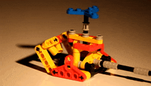 Lego Helicopter GIF - Lego Helicopter GIFs
