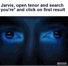 Jarvis Youre GIF - Jarvis Youre GIFs