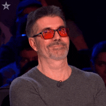 Yikes Simon Cowell GIF - Yikes Simon Cowell Britain'S Got Talent GIFs