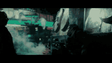 Blade Runner Gun Slap GIF - Blade Runner Gun Slap Aim GIFs