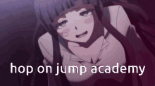 Mikan Jump Academy Sus GIF - Mikan Jump Academy Sus GIFs