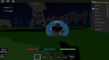 a screenshot of a video game with the number 400325 on the screen