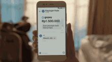 Bayar Dengan Go Pay Transaksi GIF - Bayar Dengan Go Pay Transaksi Aplikasi GIFs