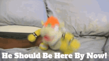 Sml Bowser GIF - Sml Bowser He Should Be Here By Now GIFs