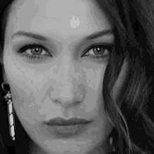 Bella Hadid Face GIF - Bella Hadid Face GIFs