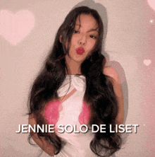 Jennie De Lis Jennie De Liset GIF