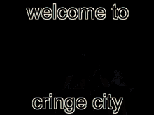 Cringe Cringe City GIF