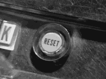 Button Push The Reset GIF - Button Push The Reset Reset Button GIFs