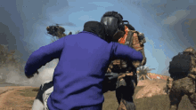 Lifting You Up Call Of Duty Warzone2 GIF - Lifting You Up Call Of Duty Warzone2 Come With Me GIFs
