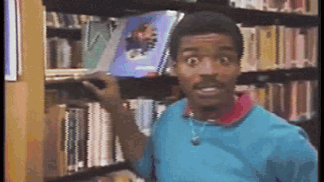 Levar Burton Reading Rainbow GIF Levar Burton Reading Rainbow Google That Shit Discover Share GIFs