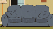 Long Day GIF - Lincold Loud Tired Loud House GIFs