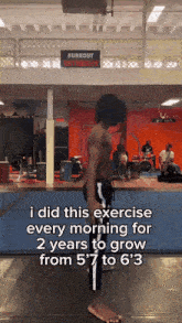 I Did This Exercise Every Morning For 2 Years Flexible GIF - I Did This Exercise Every Morning For 2 Years Flexible Broken Spine GIFs