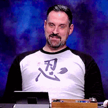 critical role travis willingham fjord stone laughing lol