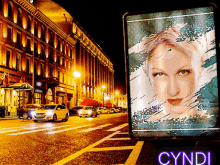 Cyndi Lauper Music GIF - Cyndi Lauper Music Cars GIFs