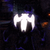 Symbiote Spiderman Shattered Dimensions GIF - Symbiote Spiderman Shattered Dimensions Menace GIFs
