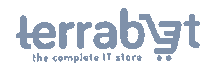 Terrabyt Logo Sticker - Terrabyt Logo Stickers