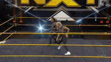 Rhea Ripley Kick GIF