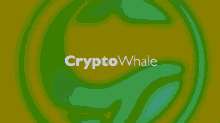 Crypto Whale Changing Colors GIF
