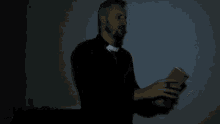 Priest Exorcism GIF - Priest Exorcism Mds GIFs