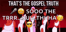Thats The Gospel Truth GIF - Thats The Gospel Gospel Truth GIFs