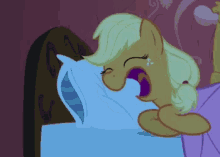 My Little Pony Snoring GIF - My Little Pony Snoring Pony GIFs