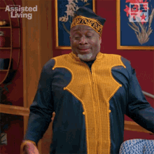 They Cant Get Enough Of Me Efe Omowale GIF - They Cant Get Enough Of Me Efe Omowale Assisted Living GIFs