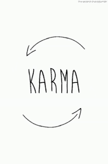 Karma Spin GIF - Karma Spin Karma Isasin GIFs