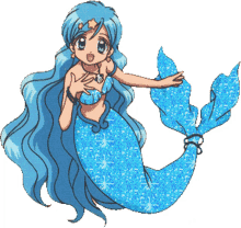 pichi mermaid