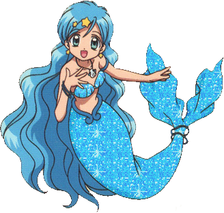 Mermaid Melody Pichi Pichi Pitch 