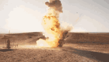 Fire Explode GIF - Fire Explode Blast GIFs