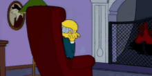 Bobo Smithers GIF - Bobo Smithers Simpsons GIFs