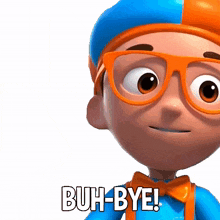 buh bye blippi blippi wonders educational cartoons for kids see you again farewell