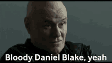 Daniel Blake I Daniel Blake GIF - Daniel Blake I Daniel Blake Ken Loach GIFs