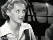Bette Davis Just A Kiss That'S All GIF