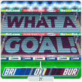 Brighton & Hove Albion F.C. (0) Vs. Burnley F.C. (1) First Half GIF - Soccer Epl English Premier League GIFs