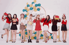 Kpop Christmas GIF - Kpop Christmas Weki GIFs